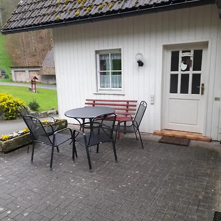 Klausseppenhof Apartment Oberwolfach Exterior photo