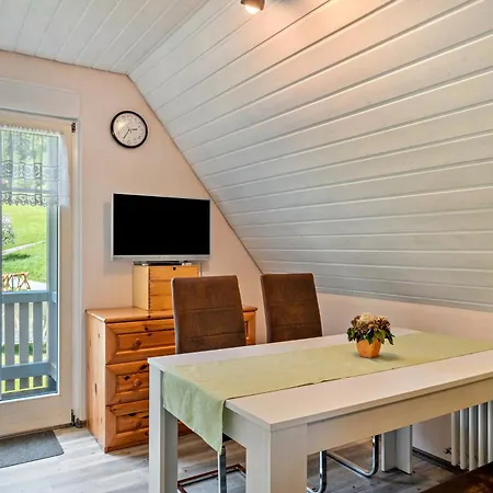 Apartament Klausseppenhof Oberwolfach Zewnętrze zdjęcie