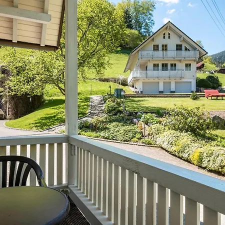 Apartament Klausseppenhof Oberwolfach Zewnętrze zdjęcie