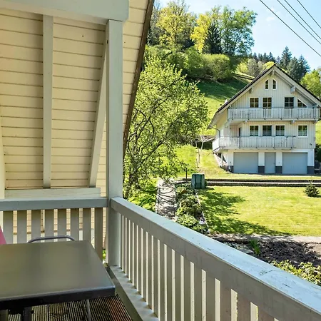Apartament Klausseppenhof Oberwolfach Zewnętrze zdjęcie
