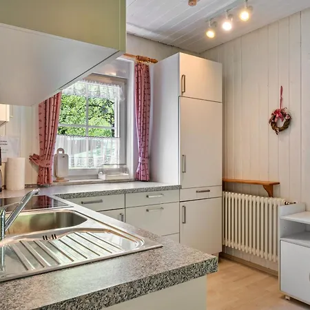 Apartament Klausseppenhof Oberwolfach Zewnętrze zdjęcie