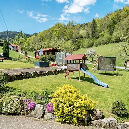 Apartament Klausseppenhof Oberwolfach Zewnętrze zdjęcie