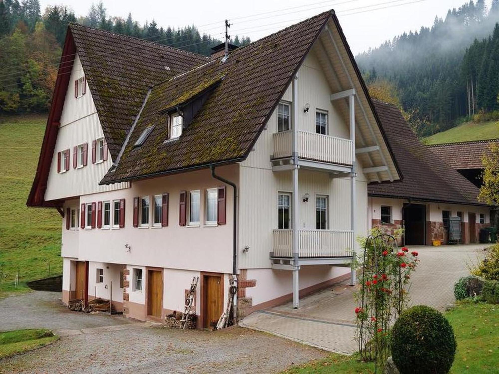 Apartment Klausseppenhof Oberwolfach