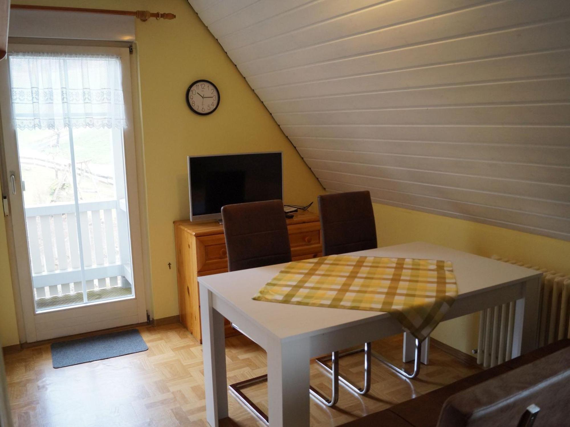Klausseppenhof Apartment Oberwolfach