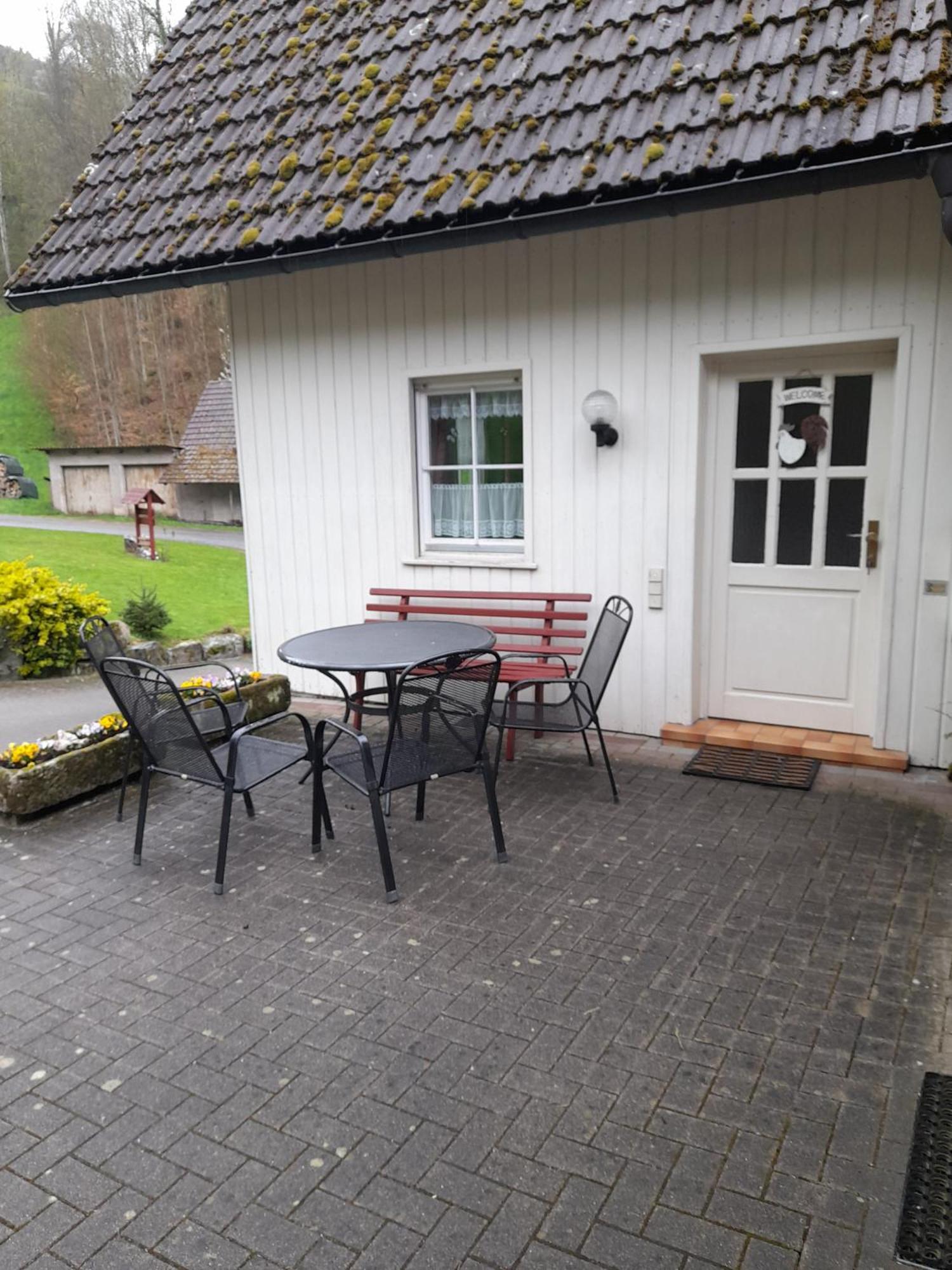 Apartment Klausseppenhof *