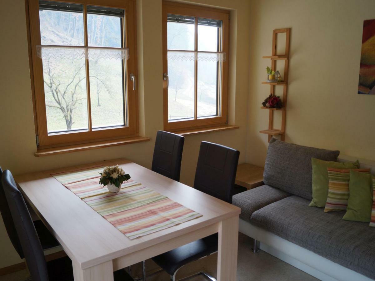 Apartment Klausseppenhof Oberwolfach